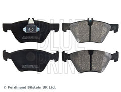 Bremsbelagsatz Scheibenbremse Vorderachse für CHRYSLER MERCEDES-BENZ CROSSFIRE