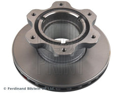 2x Bremsscheibe Hinterachse für MERCEDES-BENZ SPRINTER 5-t Pritsche/Fahrgestell