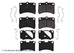Bremsbelagsatz Scheibenbremse Vorderachse für DAIHATSU CUORE V
