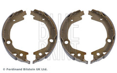 Bremsbackensatz Feststellbremse Hinterachse für HYUNDAI KIA MATRIX TUCSON