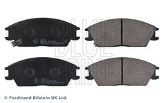 Bremsbelagsatz Scheibenbremse Vorderachse für HONDA HYUNDAI ACCORD II Hatchback