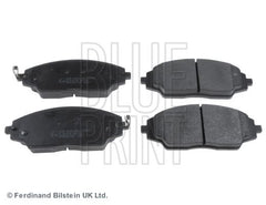 Bremsbelagsatz Scheibenbremse Vorderachse für CHEVROLET AVEO Stufenheck