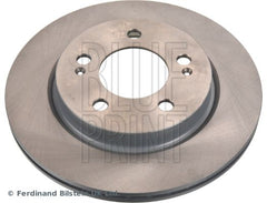 2x Bremsscheibe Hinterachse für SSANGYONG REXTON MUSSO GRAND