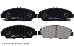 Bremsbelagsatz Scheibenbremse Vorderachse für HONDA ROVER ACCORD IV Aerodeck V