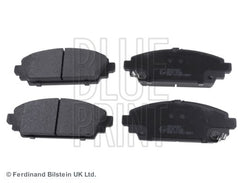 Bremsbelagsatz Scheibenbremse Vorderachse für HONDA ACCORD VI Hatchback CIVIC