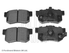 Bremsbelagsatz Scheibenbremse Hinterachse für HONDA ACCORD VIII Tourer IX