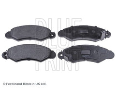 Bremsbelagsatz Scheibenbremse Vorderachse für SUZUKI SWIFT II Stufenheck