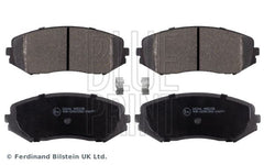 Bremsbelagsatz Scheibenbremse Vorderachse für SUZUKI GRAND VITARA II