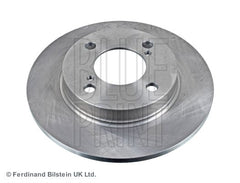 2x Bremsscheibe Hinterachse für SUZUKI BALENO SWIFT V