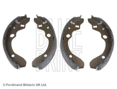 Bremsbackensatz Hinterachse für MAZDA 323 C IV V F P S III Stufenheck Hatchback