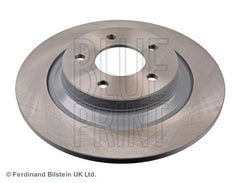 2x Bremsscheibe Hinterachse für MAZDA 5