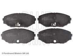 Bremsbelagsatz Scheibenbremse Vorderachse für NISSAN MAXIMA / QX V