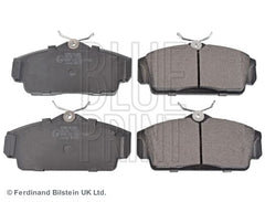 Bremsbelagsatz Scheibenbremse Vorderachse für NISSAN ALMERA II Hatchback