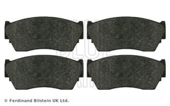 Bremsbelagsatz Scheibenbremse Vorderachse für NISSAN 100NX SUNNY III Hatchback