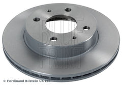 2x Bremsscheibe Vorderachse für NISSAN ALMERA I Hatchback