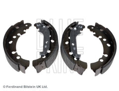 Bremsbackensatz Hinterachse für TOYOTA YARIS Kasten/Schrägheck