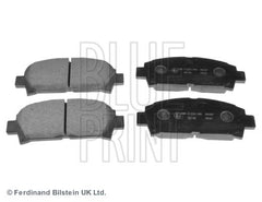Bremsbelagsatz Scheibenbremse Vorderachse für TOYOTA AVENSIS Liftback Kombi