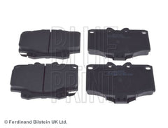 Bremsbelagsatz Scheibenbremse Vorderachse für TOYOTA LAND CRUISER Hardtop