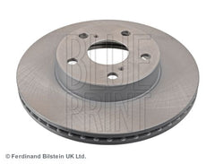 2x Bremsscheibe Vorderachse für TOYOTA PREVIA I