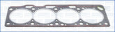 Dichtung Zylinderkopf für AUDI SEAT VW WARTBURG TRABANT 50 80 B2 Stufenheck