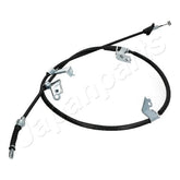 Seilzug Feststellbremse hinten links für HONDA CIVIC VII Hatchback