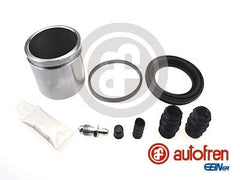 Reparatursatz Bremssattel Vorderachse für HONDA ACCORD VI Hatchback CIVIC VII