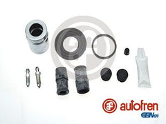 Reparatursatz Bremssattel Hinterachse für BMW SAAB 3 Coupe Cabriolet Touring 7