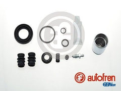 Reparatursatz Bremssattel Hinterachse für MAZDA NISSAN HYUNDAI KIA 6 Stufenheck