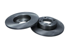 2x Bremsscheibe Vorderachse für AUDI 80 B3 Stufenheck 90 100 C2 Avant C3