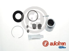 Reparatursatz Bremssattel Hinterachse für MITSUBISHI PAJERO II III Canvas Top