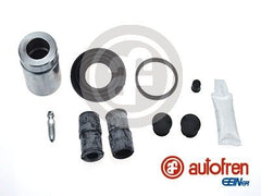Reparatursatz Bremssattel Hinterachse für AUDI BMW 100 C3 Stufenheck Avant