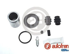 Reparatursatz Bremssattel Hinterachse für NISSAN SUBARU NAVARA NP300 PATHFINDER