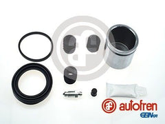Reparatursatz Bremssattel Vorderachse für HONDA CIVIC IV Stufenheck Hatchback
