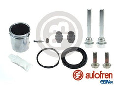 Reparatursatz Bremssattel Vorderachse für CITROËN C2 C3 I Pluriel ENTERPRISE