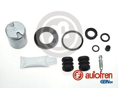 Reparatursatz Bremssattel Hinterachse für ALFA ROMEO AUDI CITROËN FIAT LANCIA