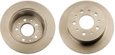 2x Bremsscheibe Hinterachse für CITROËN FIAT PEUGEOT JUMPER I Kasten Bus