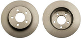 2x Bremsscheibe Vorderachse für JEEP CHEROKEE