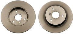2x Bremsscheibe Vorderachse für SMART CABRIO CITY-COUPE CROSSBLADE FORTWO Coupe