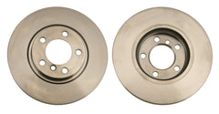 2x Bremsscheibe Vorderachse für MINI COUNTRYMAN PACEMAN
