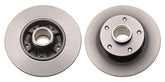 2x Bremsscheibe Hinterachse für RENAULT FLUENCE MEGANE III Schrägheck Grandtour