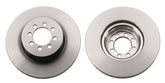 2x Bremsscheibe Vorderachse für MERCEDES-BENZ SPRINTER 5-t Pritsche/Fahrgestell