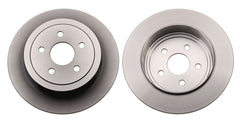 2x Bremsscheibe Hinterachse für CHRYSLER DODGE CIRRUS STRATUS Cabriolet