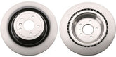 2x Bremsscheibe Hinterachse für MERCEDES-BENZ GL-KLASSE GLE Coupe GLS M-KLASSE