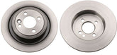 2x Bremsscheibe Hinterachse für MINI Cabriolet Roadster CLUBMAN CLUBVAN Coupe