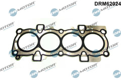 Dichtung Zylinderkopf für FORD B-MAX FIESTA VI FOCUS II Turnier Stufenheck