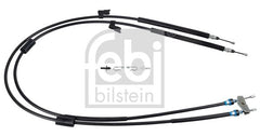 Seilzug Feststellbremse hinten für FORD C-MAX FOCUS II Cabriolet Kasten/Kombi