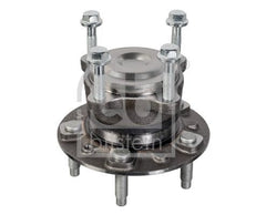 Radlagersatz Hinterachse für OPEL CHEVROLET VAUXHALL ASTRA J Caravan ZAFIRA