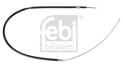 Seilzug Feststellbremse hinten für AUDI SEAT SKODA VW A3 LEON TOLEDO II OCTAVIA