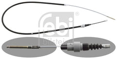 Seilzug Feststellbremse hinten für SEAT VW CORDOBA Vario VARIO Kasten/Kombi
