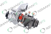 Turbolader Abgasturbolader für CITROËN FIAT FORD PEUGEOT BERLINGO / FIRST
